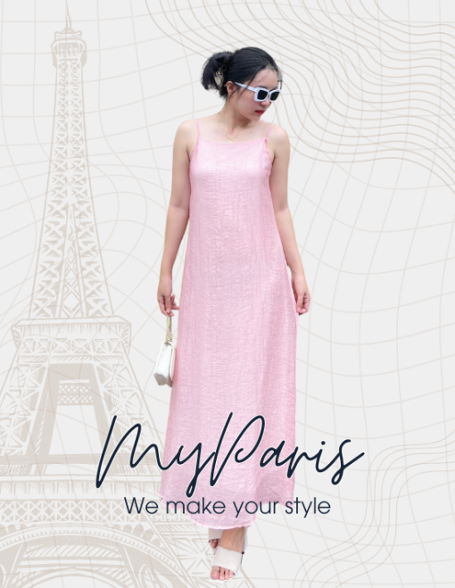 đầm thiết kế myparis