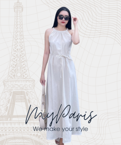 đầm thiết kế myparis