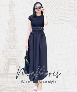 đầm thiết kế myparis