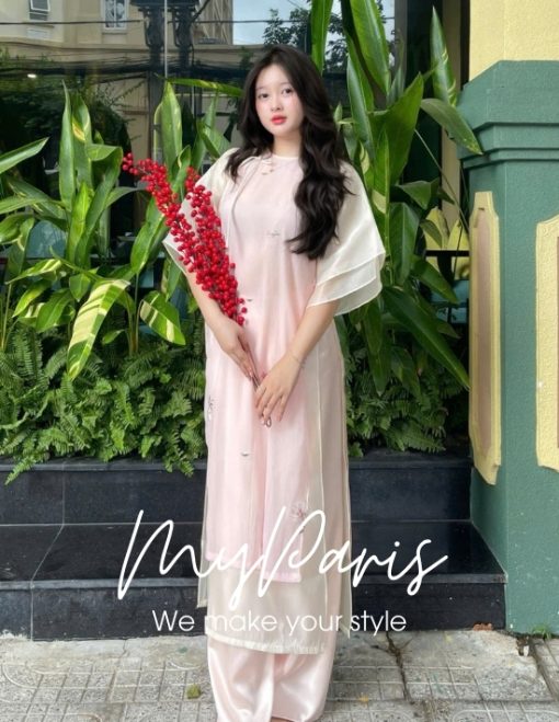 áo dài Việt Nam
