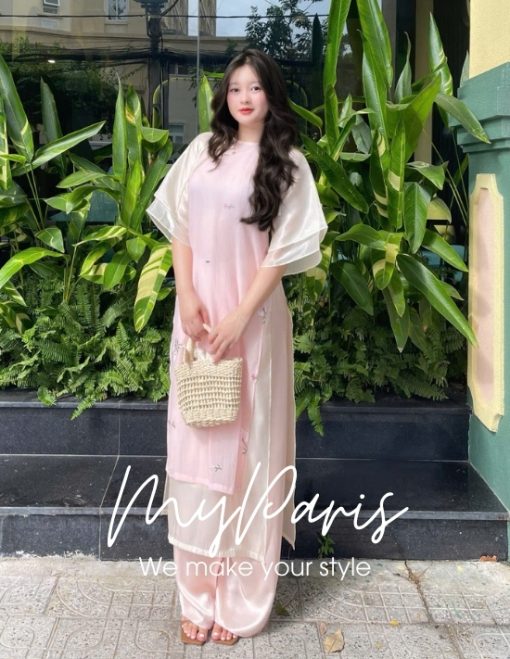 áo dài Việt Nam