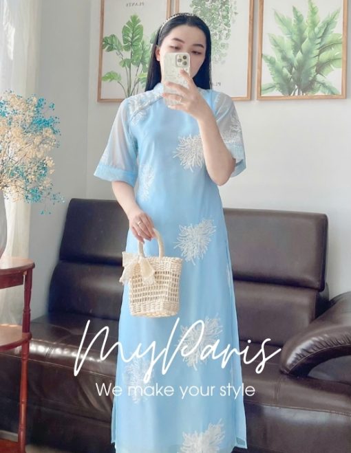 áo dài Việt Nam
