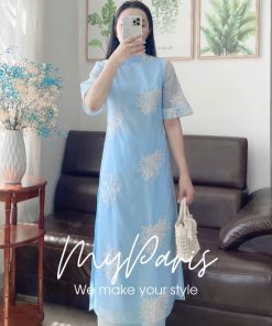 áo dài Việt Nam