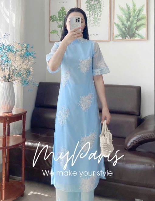 áo dài Việt Nam