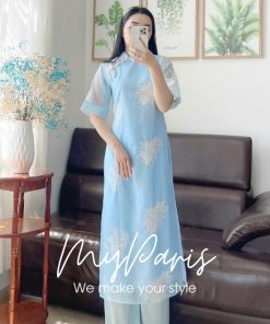 áo dài Việt Nam