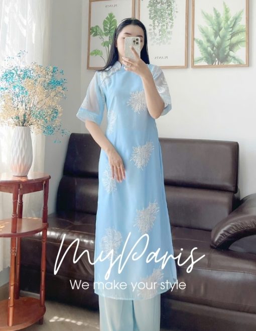áo dài Việt Nam
