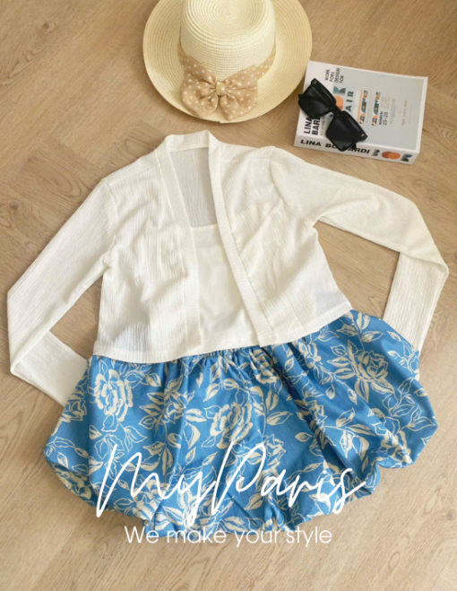 đầm myparis