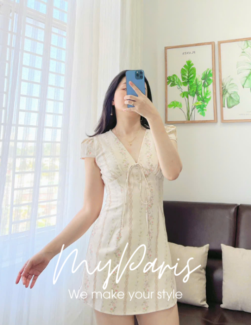 đầm myparis
