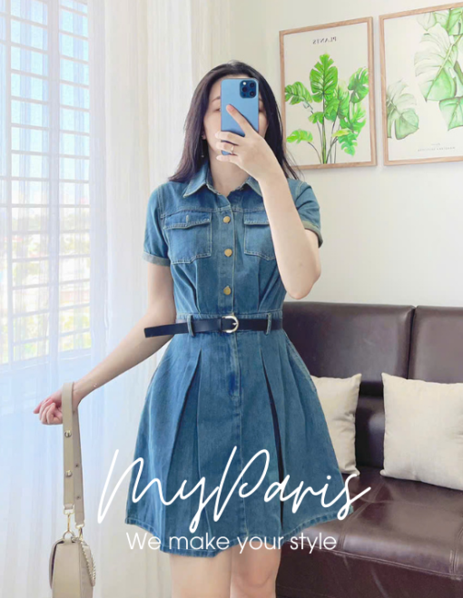 đầm myparis