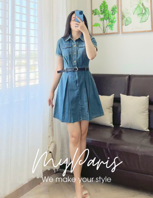 đầm myparis