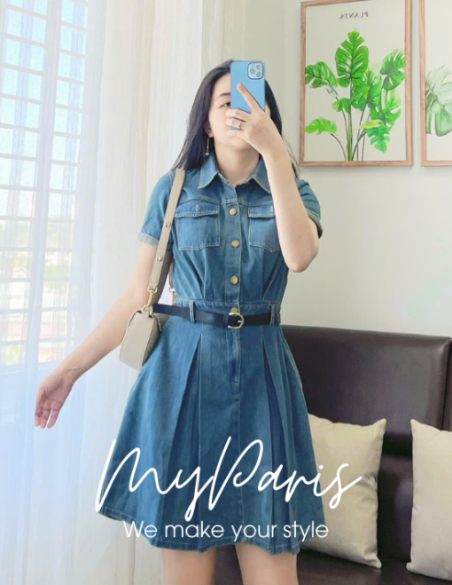 đầm myparis