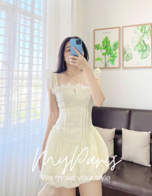 đầm myparis