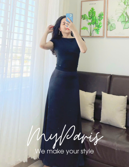 đầm myparis