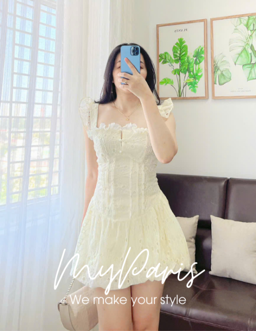 đầm myparis