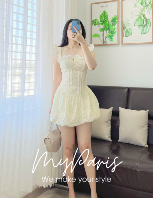 đầm myparis