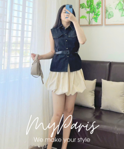 đầm myparis