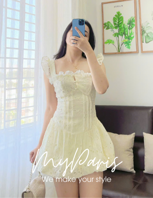 đầm myparis