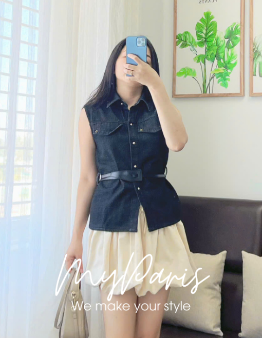 đầm myparis