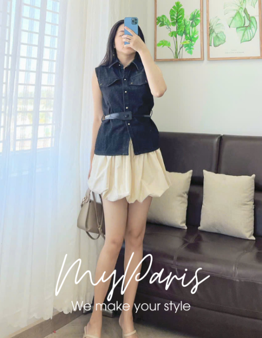 đầm myparis