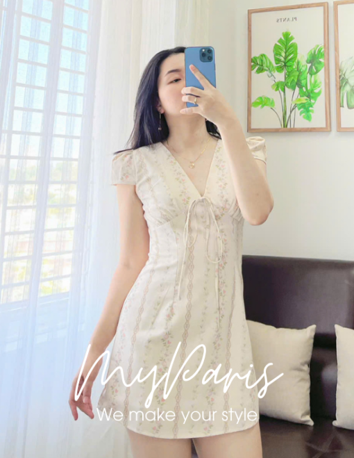 đầm myparis
