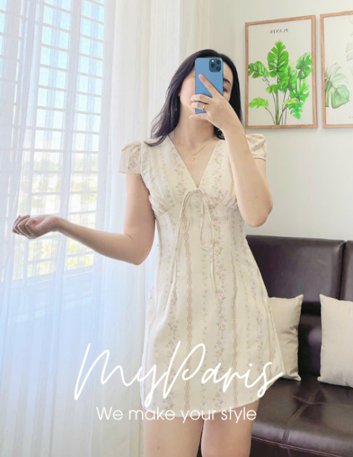 đầm myparis