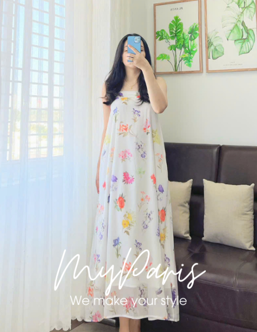 đầm myparis