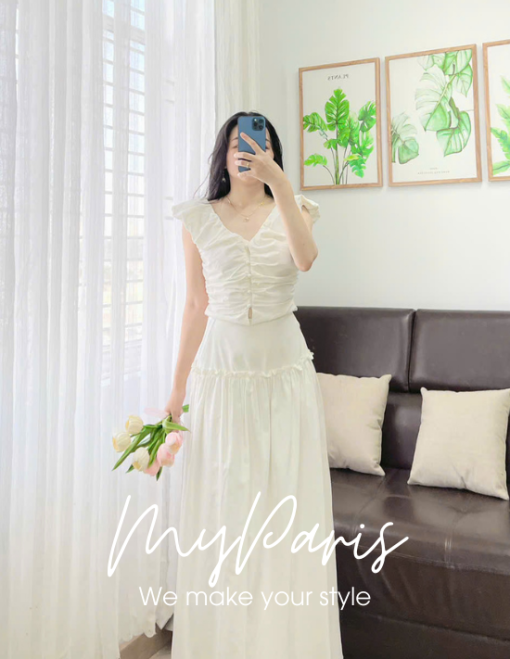 đầm myparis