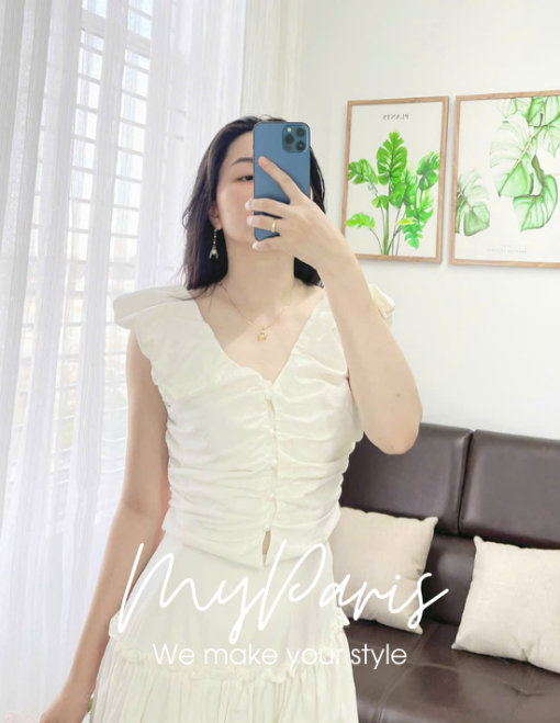 đầm myparis