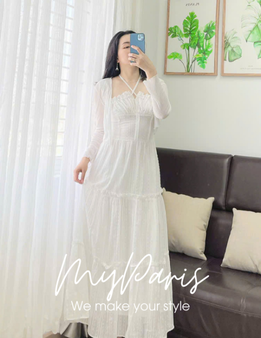 đầm myparis