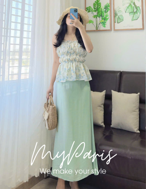 đầm myparis