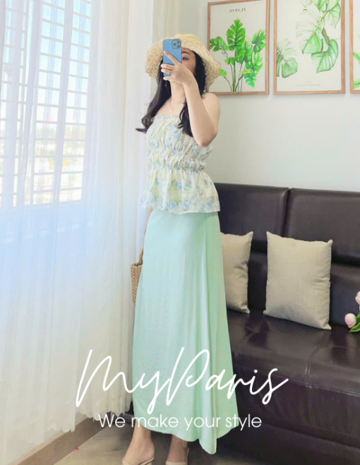 đầm myparis