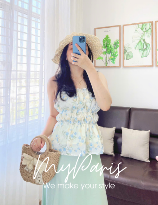 đầm myparis