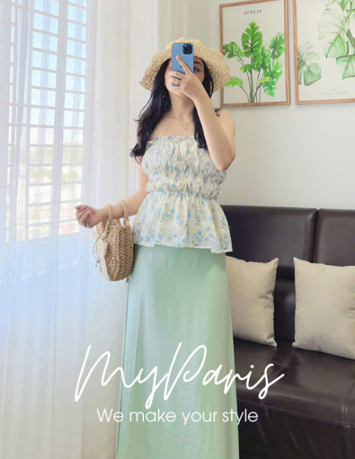 đầm myparis