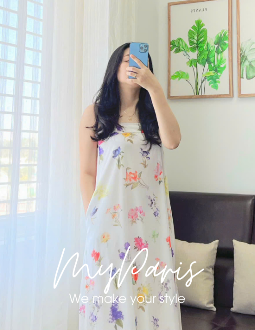 đầm myparis