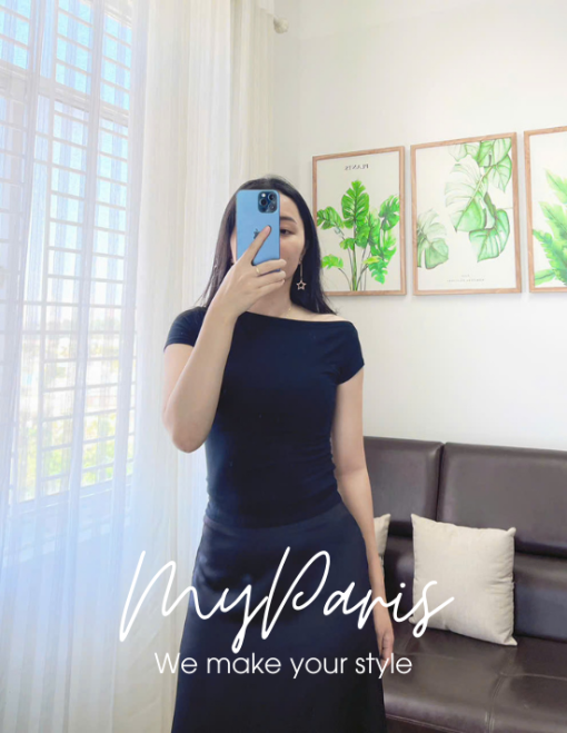 đầm myparis