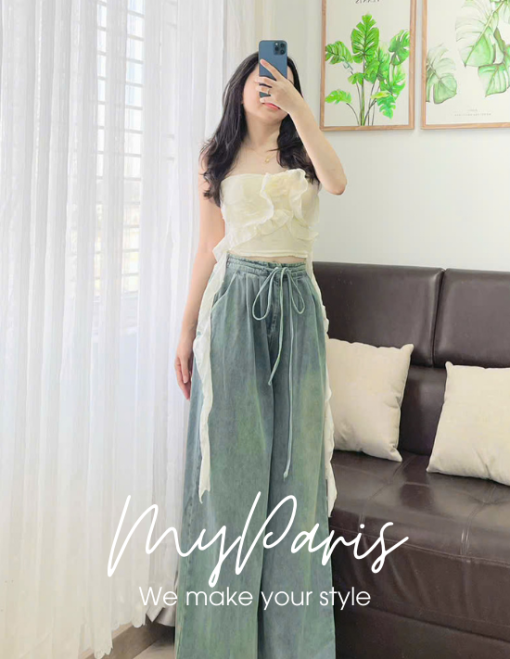 đầm myparis