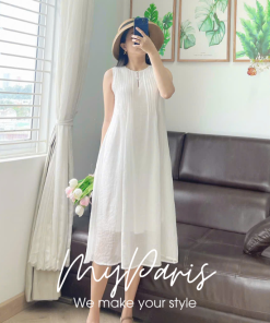 Đầm suông thiết kế MYPARIS