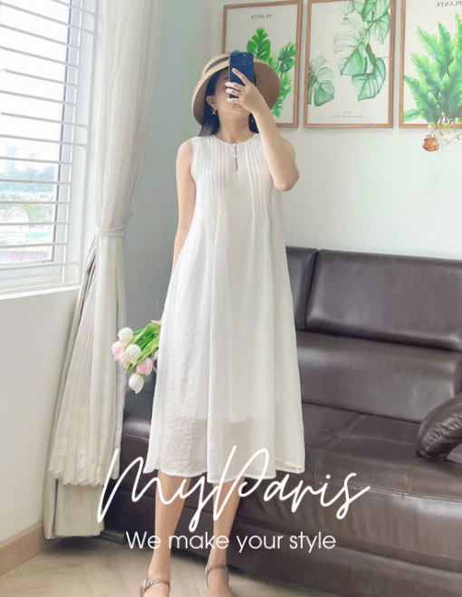 Đầm suông thiết kế MYPARIS