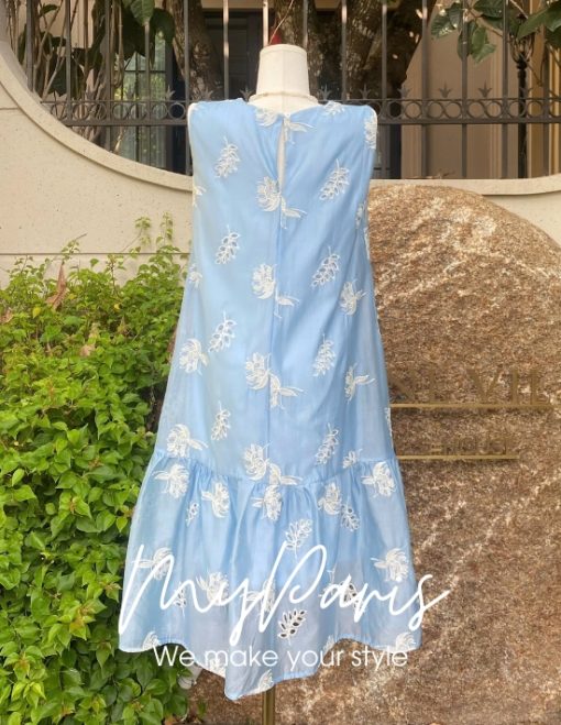 Đầm suông thiết kế MYPARIS