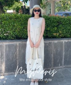 Đầm suông thiết kế MYPARIS