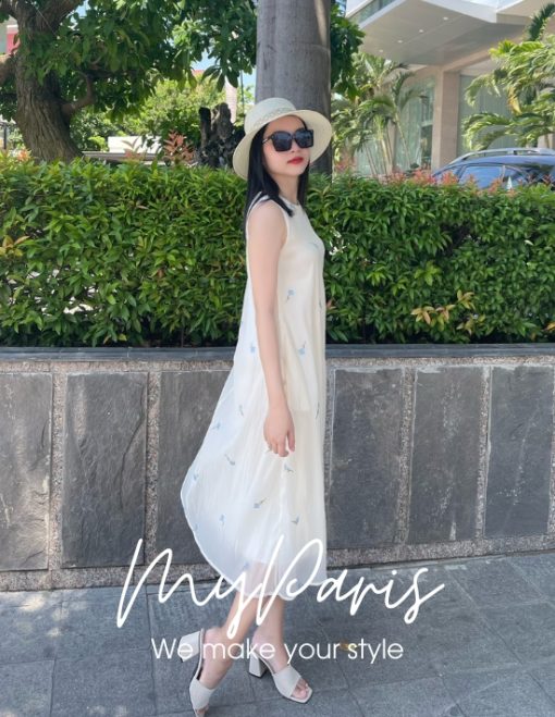 Đầm suông thiết kế MYPARIS