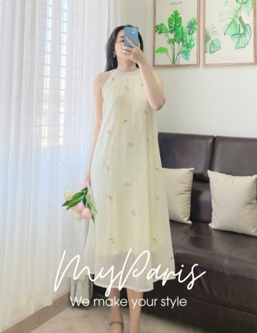 Đầm suông thiết kế MYPARIS
