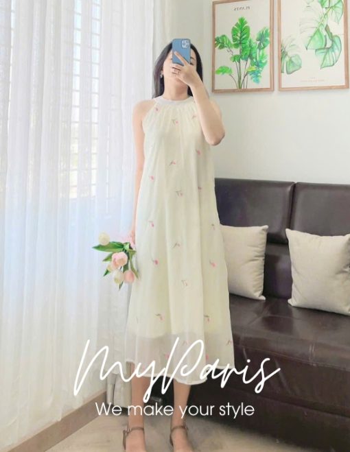 Đầm suông thiết kế MYPARIS