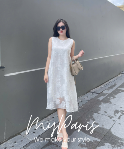 Đầm suông thiết kế MYPARIS