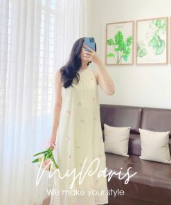 Đầm suông thiết kế MYPARIS