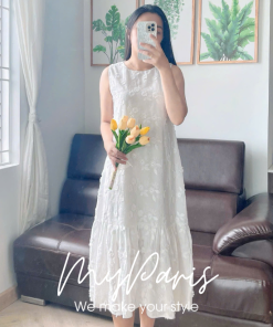 Đầm suông thiết kế MYPARIS