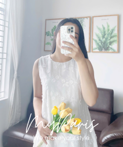 Đầm suông thiết kế MYPARIS