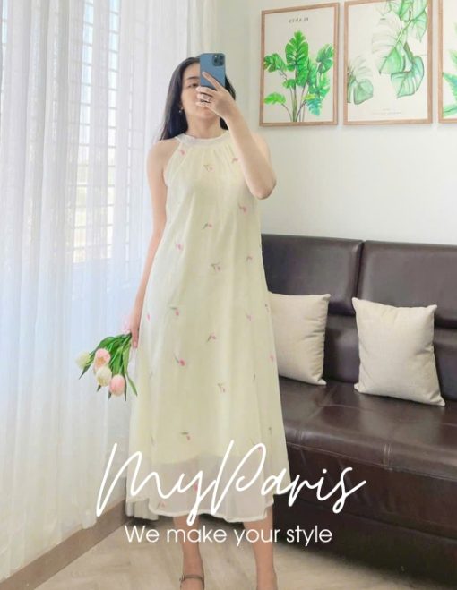 Đầm suông thiết kế MYPARIS