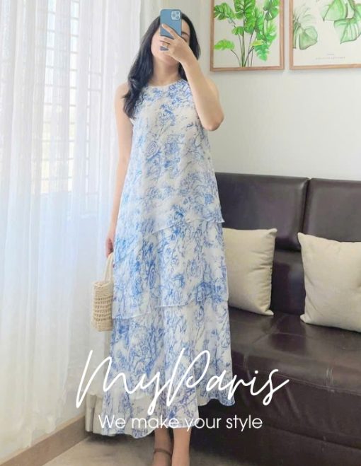 Đầm suông thiết kế MYPARIS