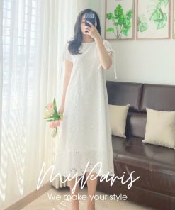 Đầm suông thiết kế MYPARIS